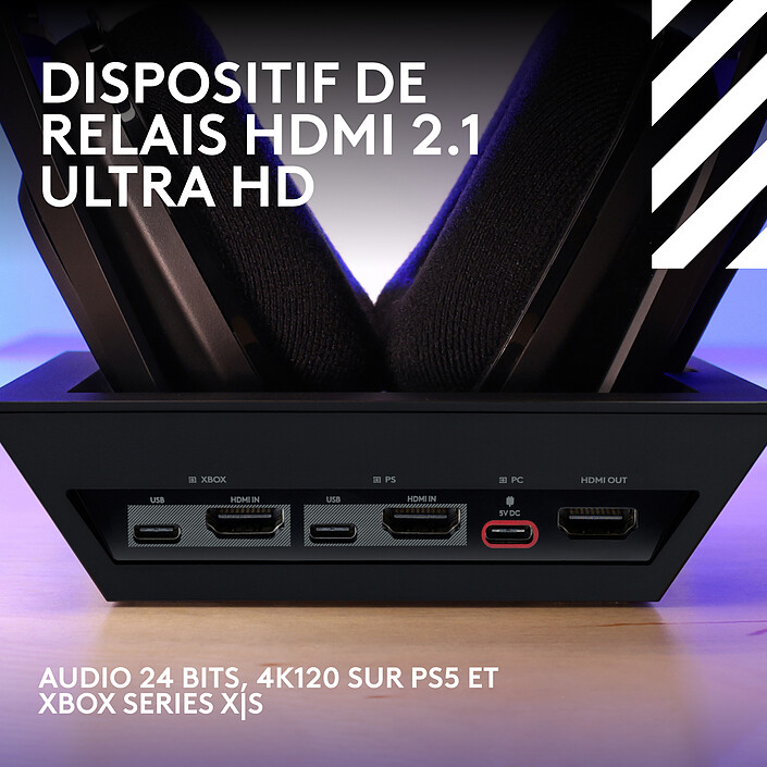 Logitech G Astro A50 X pas cher