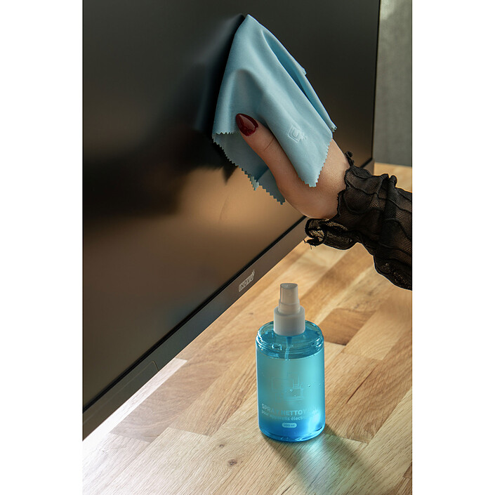 Acheter INOVU Kit de nettoyage KN200 PRO