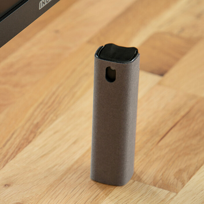 Avis INOVU Kit de nettoyage KN20 COMPACT
