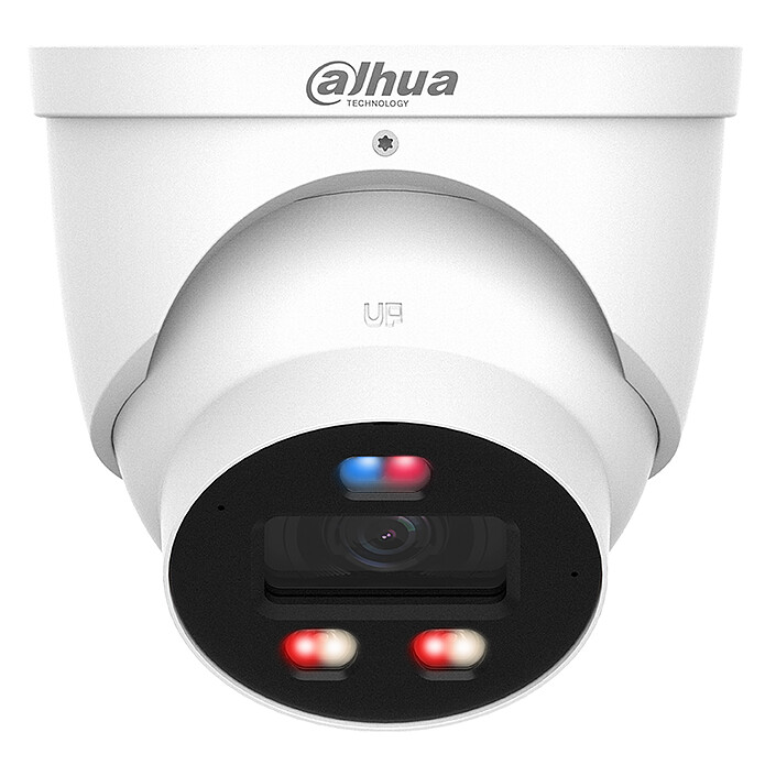 Avis Dahua WizSense IPC-HDW3449H-AS-PV-PRO (2.8MM)
