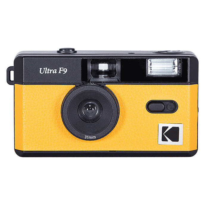 Kodak F9 Ultra (Jaune)