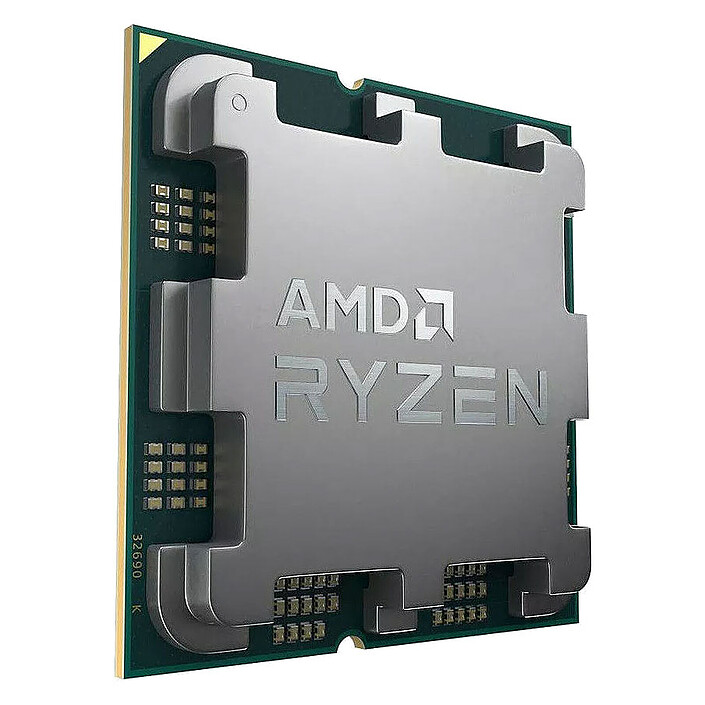 AMD Ryzen 7 7700X3D (4.0 GHz / 4.5 GHz) - Version tray