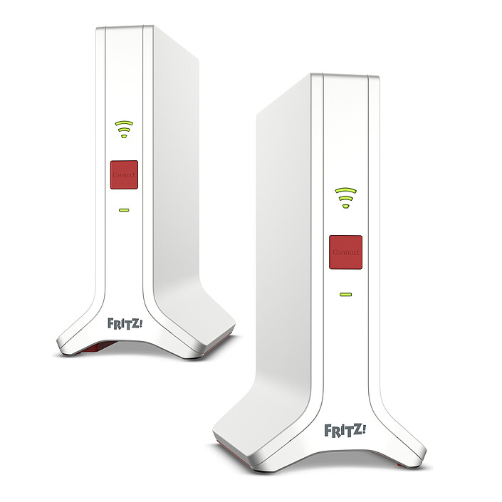 FRITZ! Mesh Wi-Fi Set 4200 confezione da 2 Edizione Internazionale