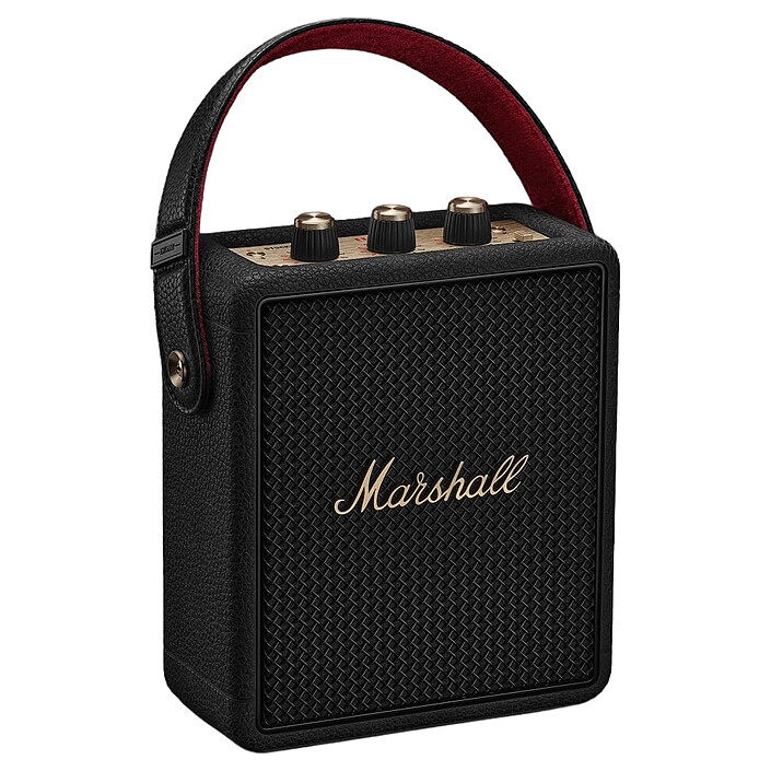 Marshall Stockwell III (Noir)
