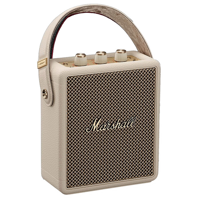 Marshall Stockwell III (Crème)