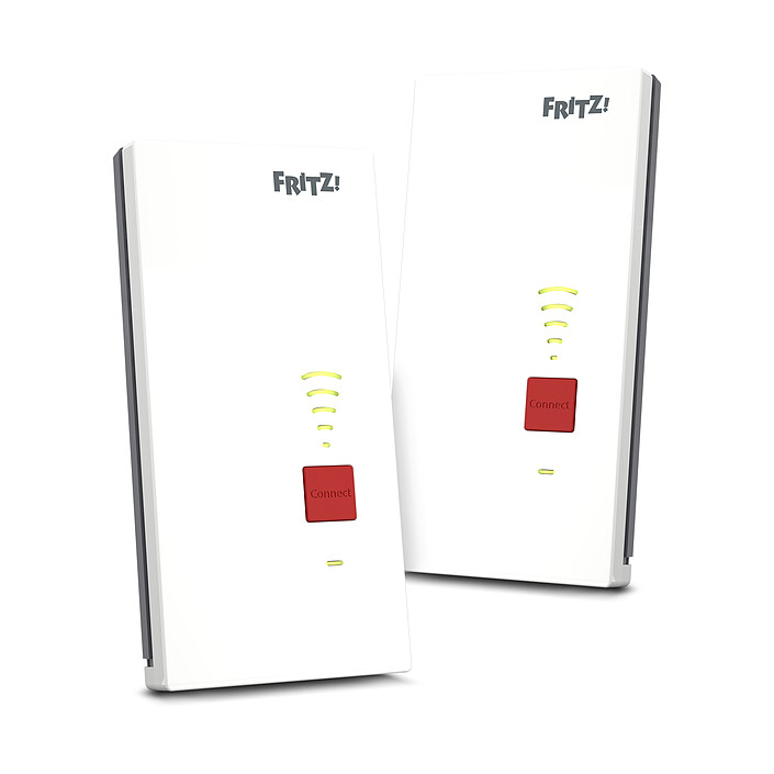 FRITZ! Mesh Wi-Fi Set 2700 lotto da 2 Edizione internazionale