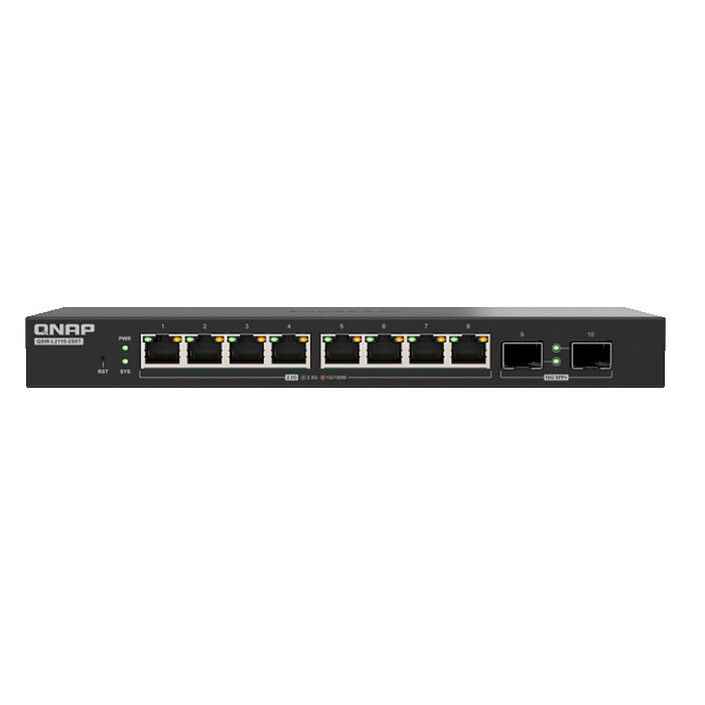 QNAP QSW-L2110-2S8T