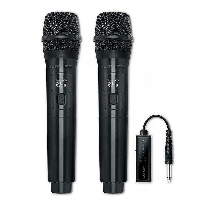Muse M-1957 DJ + Muse MC-50 WI Nero economico