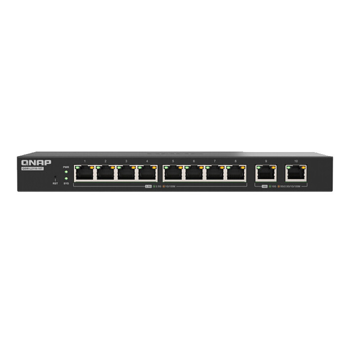 QNAP QSW-L2110-10T