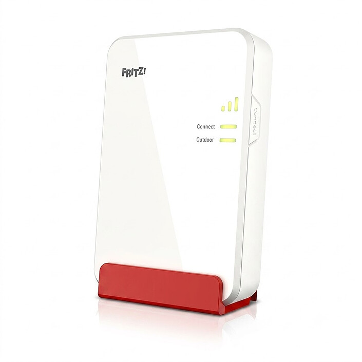 FRITZ! Repeater 1610 Outdoor Edition internazionale