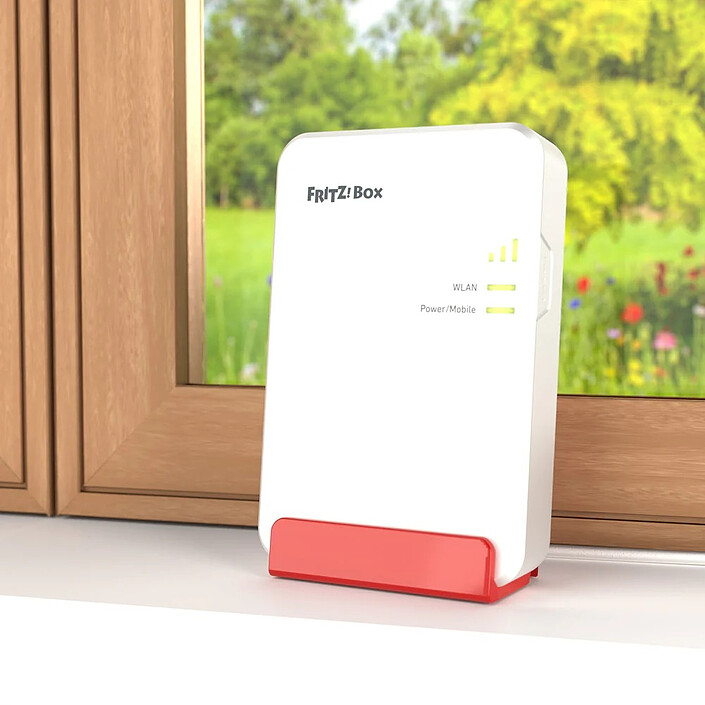 Modem & router