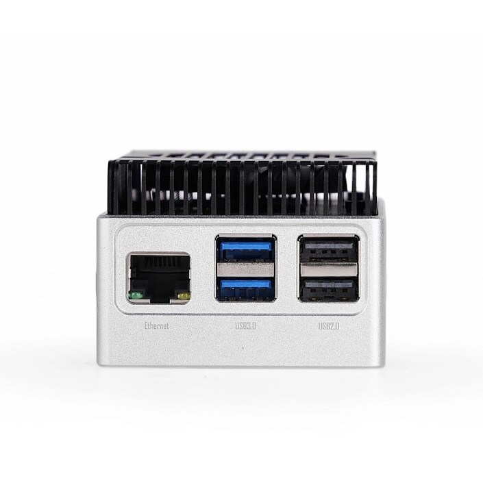 Avis Seeed Studio reComputer AI avec Raspberry Pi 5 8 GB et Hailo-8