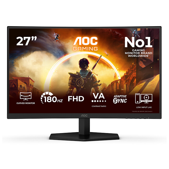 AOC 27" LED - C27G42FE