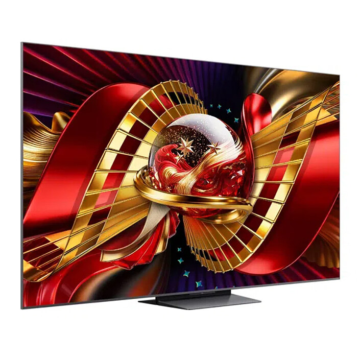 Review TCL 75C8L