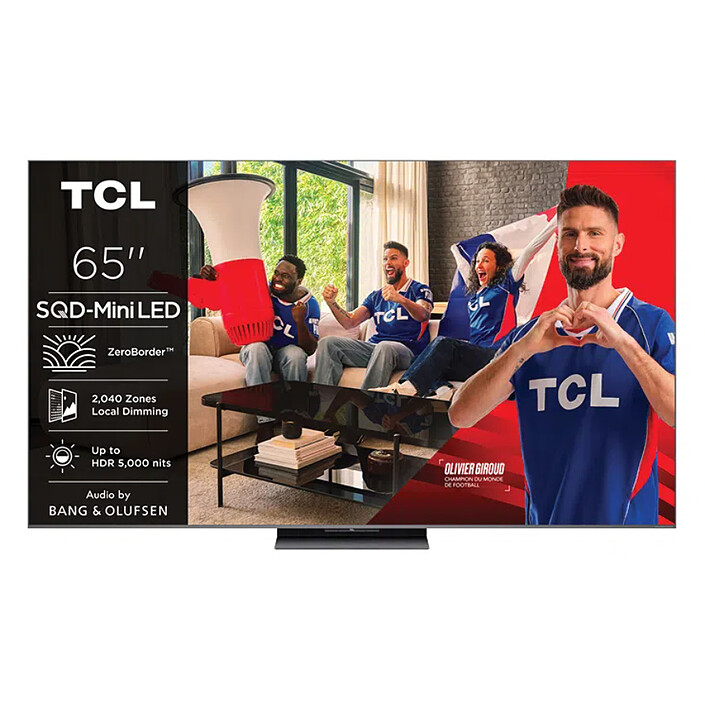 TCL 65C8L