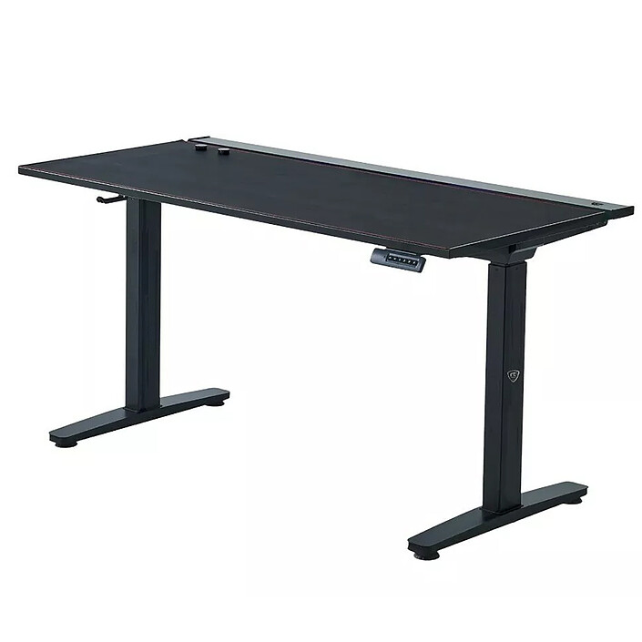 REKT RGo Touch Desk 140 EVO Noir 