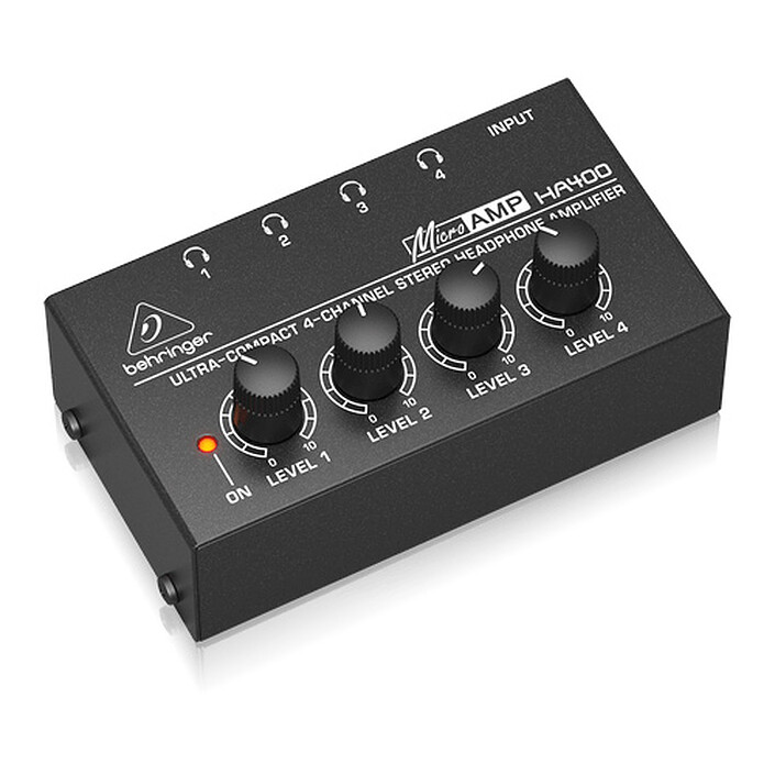 Home audio amplifier