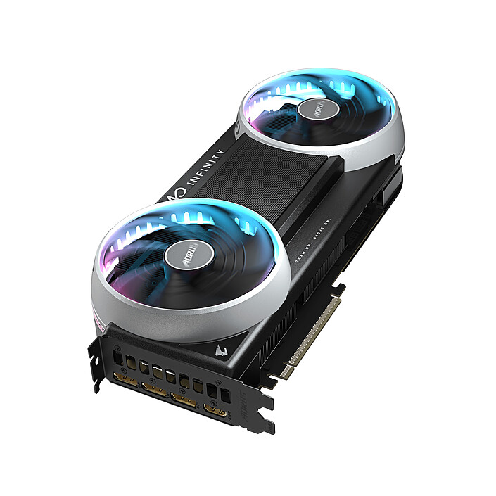 Avis Gigabyte AORUS GeForce RTX 5080 INFINITY 16G