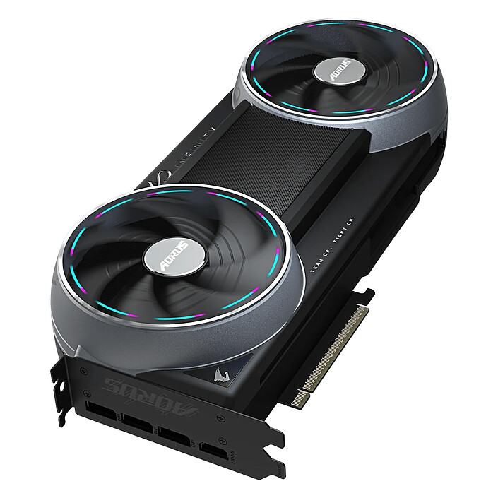 Avis Gigabyte AORUS GeForce RTX 5090 INFINITY 32G