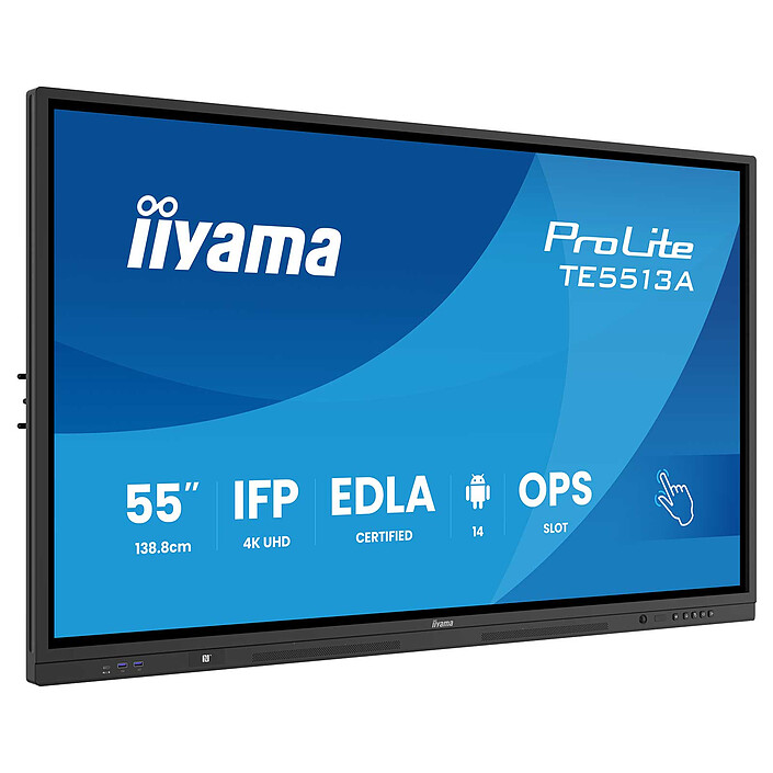Ecran dynamique