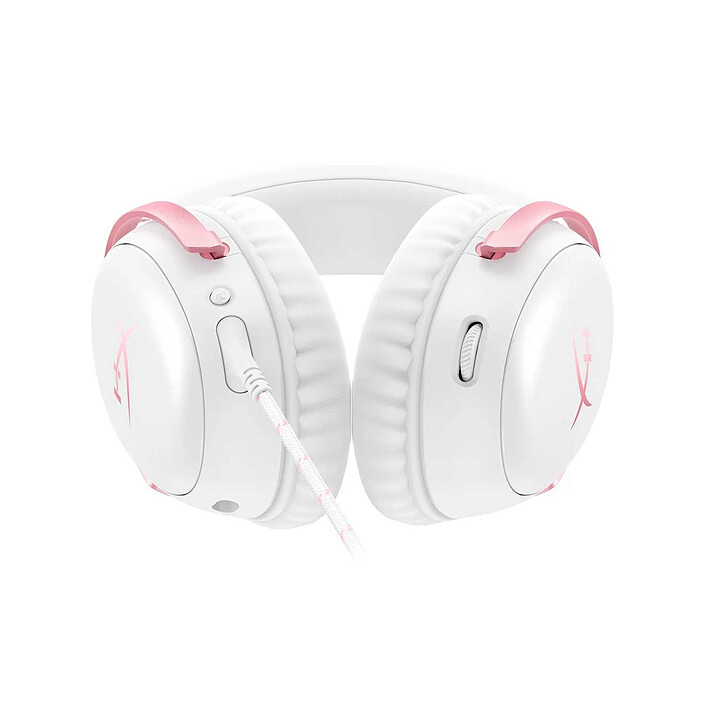 HyperX Cloud III (bianco/rosa) economico
