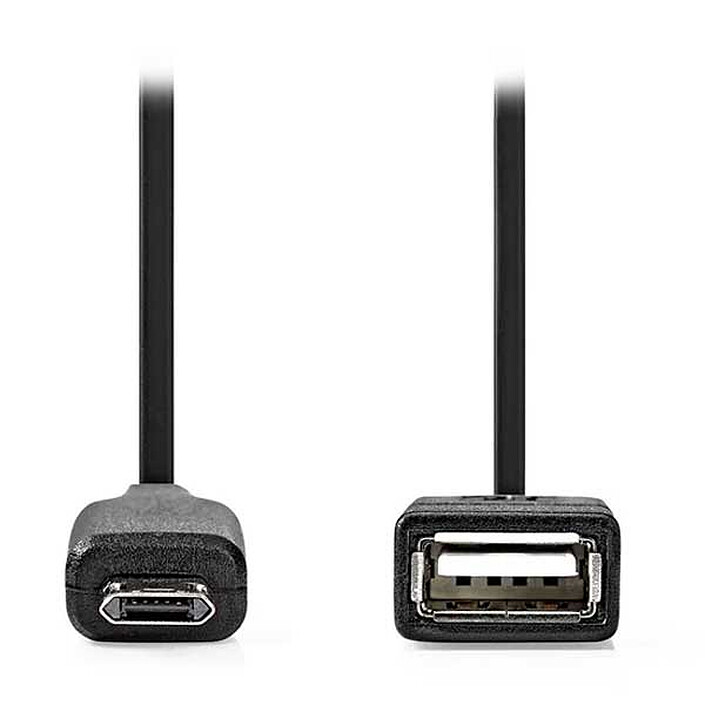 Nedis Câble On-The-Go USB 2.0