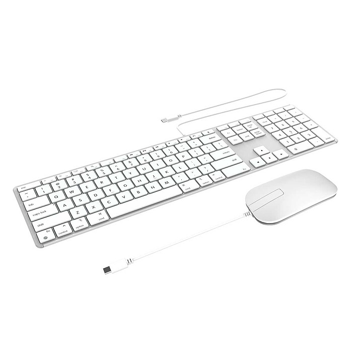 Pack clavier souris