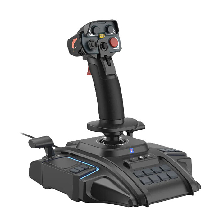 Hori Flight Stick ACE COMBAT 8: WINGS OF THEVE per PlayStation 5, PlayStation 4 e Windows PC