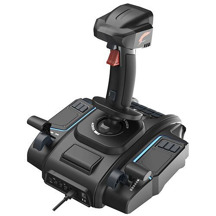 Nota Hori Flight Stick ACE COMBAT 8: WINGS OF THEVE per PlayStation 5, PlayStation 4 e Windows PC