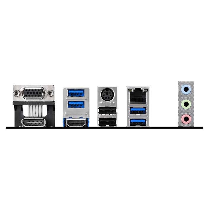 MSI PRO B550M-P a bajo precio