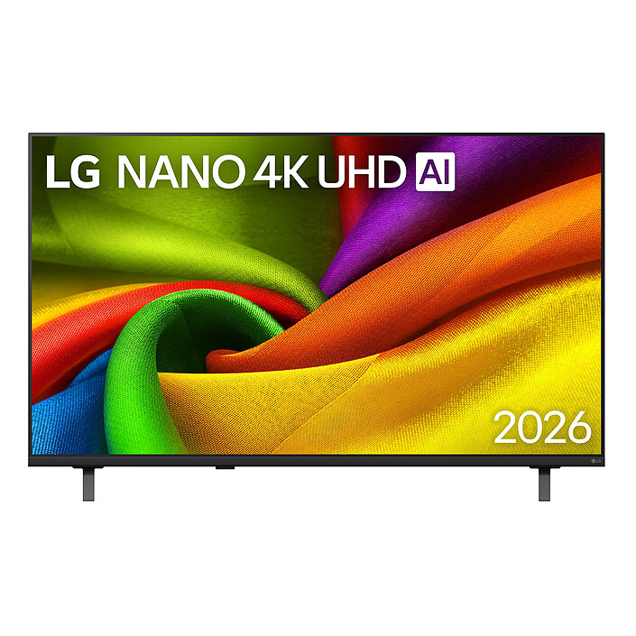 LG 50NU8E0B3LA