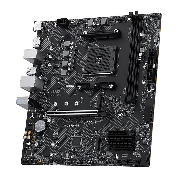 Buy MSI PRO B550M-B