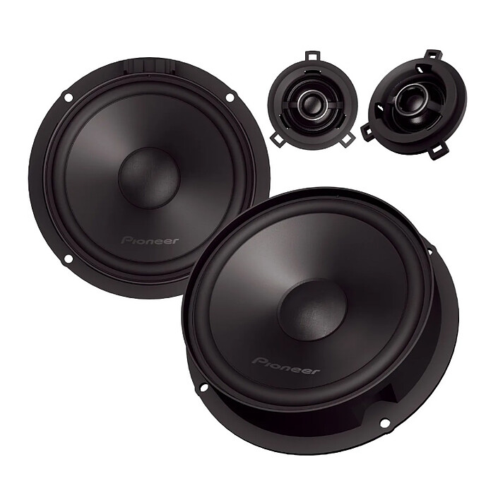 Pioneer TS-Q160C-VW