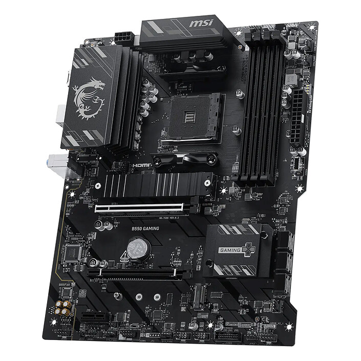 Acheter MSI B550 GAMING
