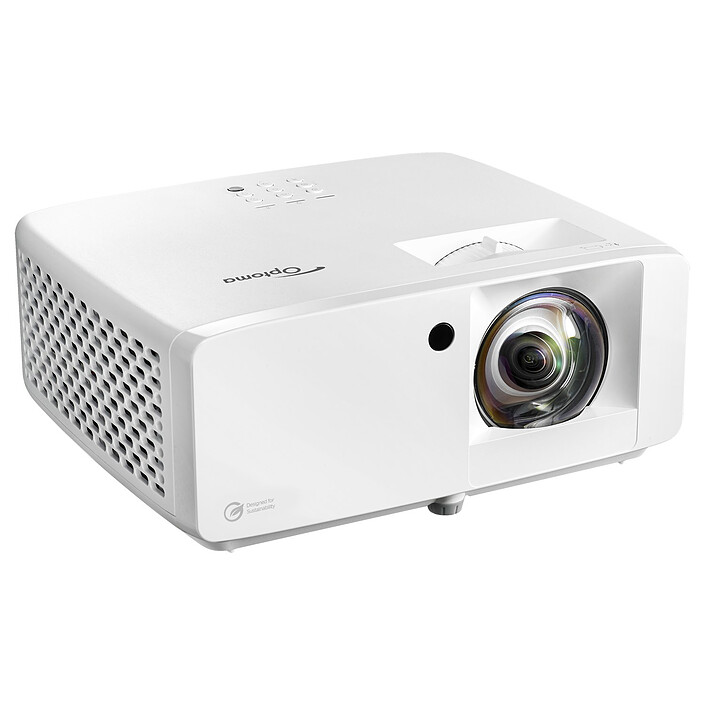 Review Optoma ZK431ST 