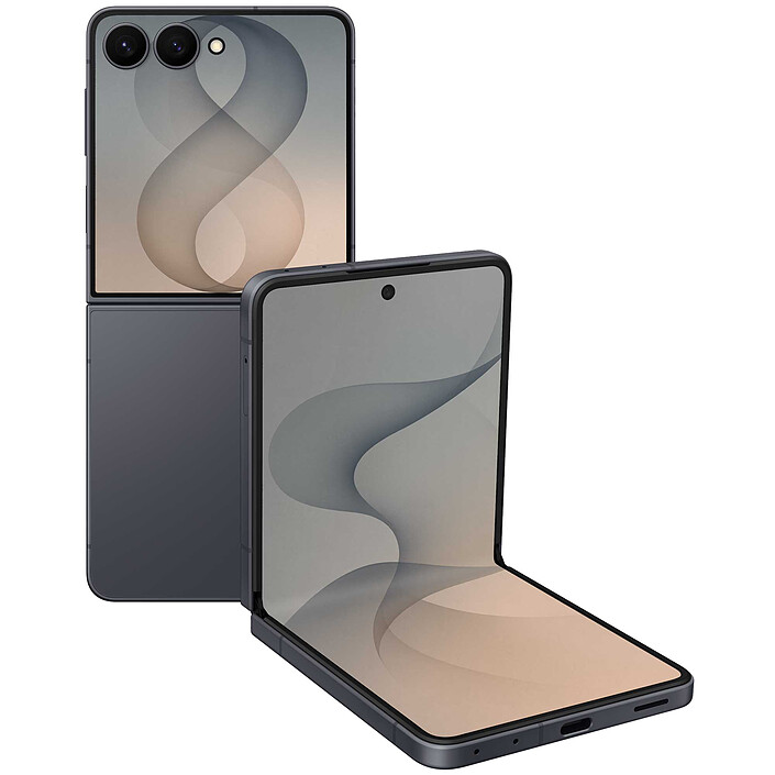 Samsung Galaxy Z Flip 8 Graphite (8 Go / 256 Go)