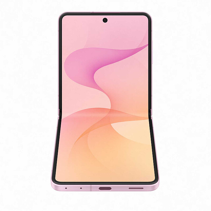 Avis Samsung Galaxy Z Flip 8 Rose (8 Go / 256 Go)