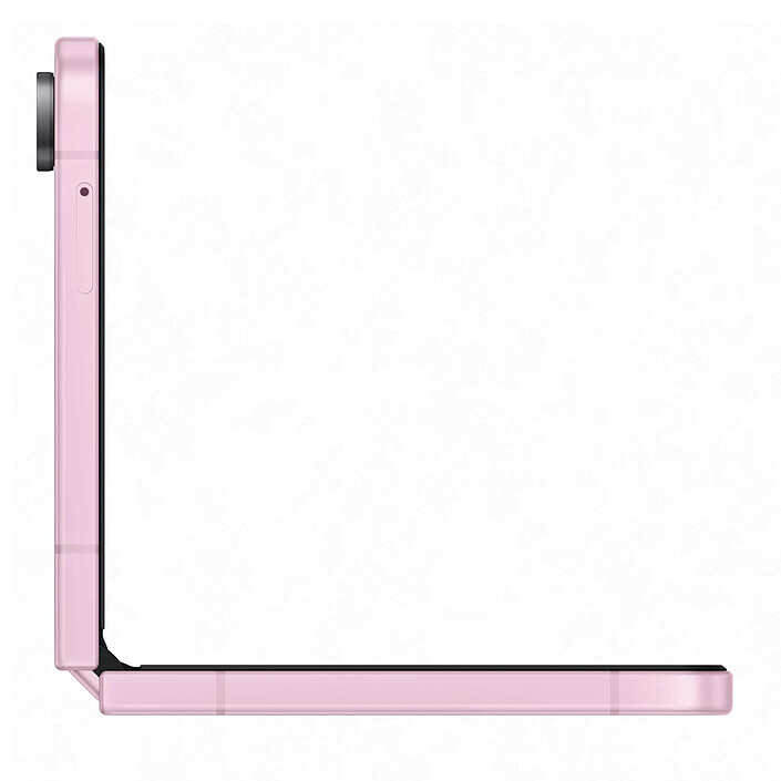 Samsung Galaxy Z Flip 8 Rose (8 Go / 256 Go) pas cher
