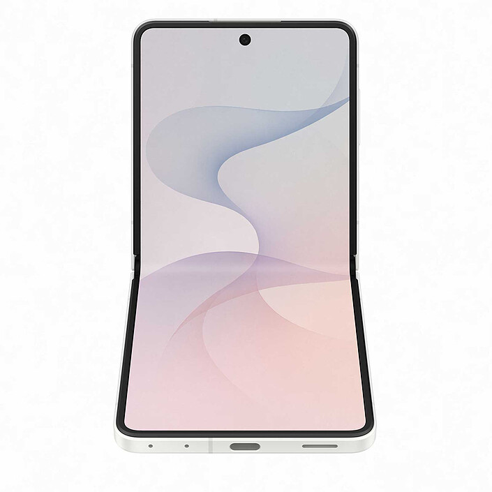 Avis Samsung Galaxy Z Flip 8 Blanc (8 Go / 256 Go)
