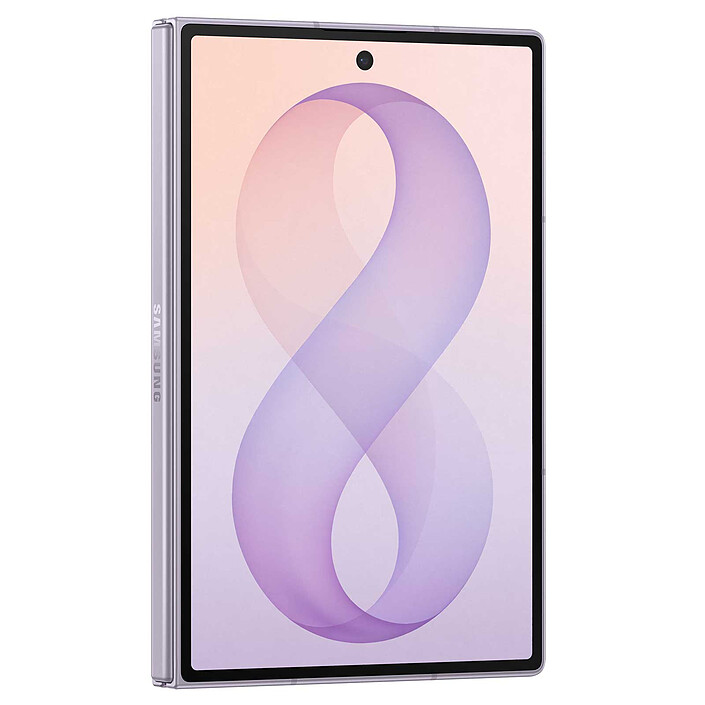 Avis Samsung Galaxy Z Fold 8 Lavande (8 Go / 256 Go)