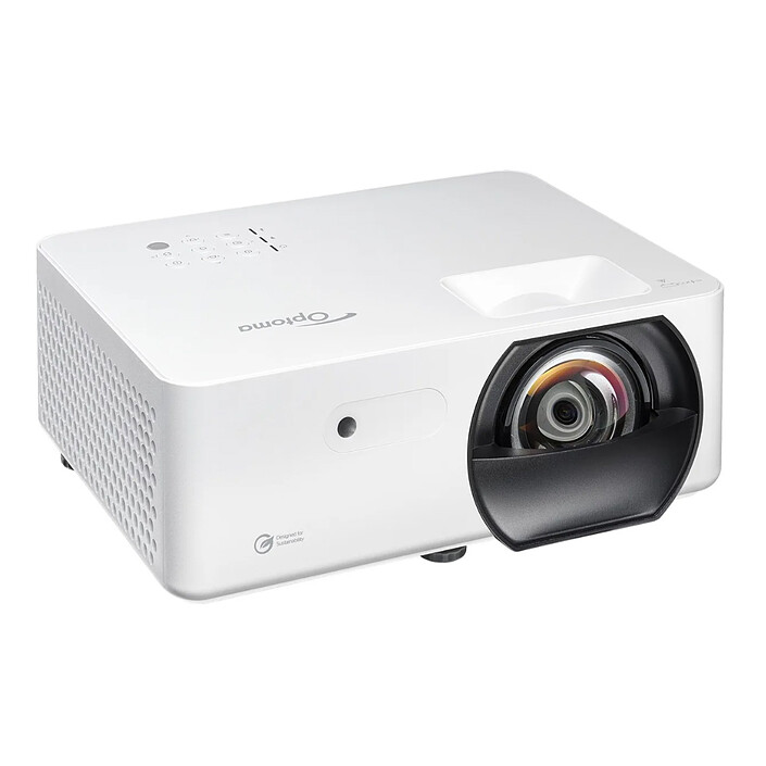 Review Optoma LH351ST