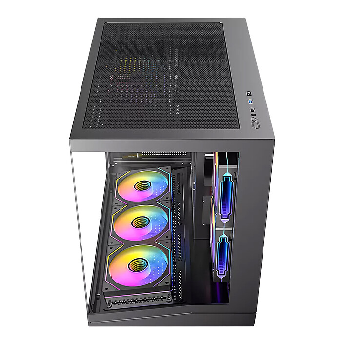 Opiniones sobre Antec CX M3 ARGB Negro
