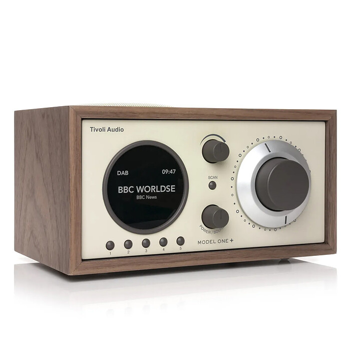 Radio y radio despertador