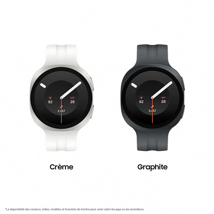 Montre connectée