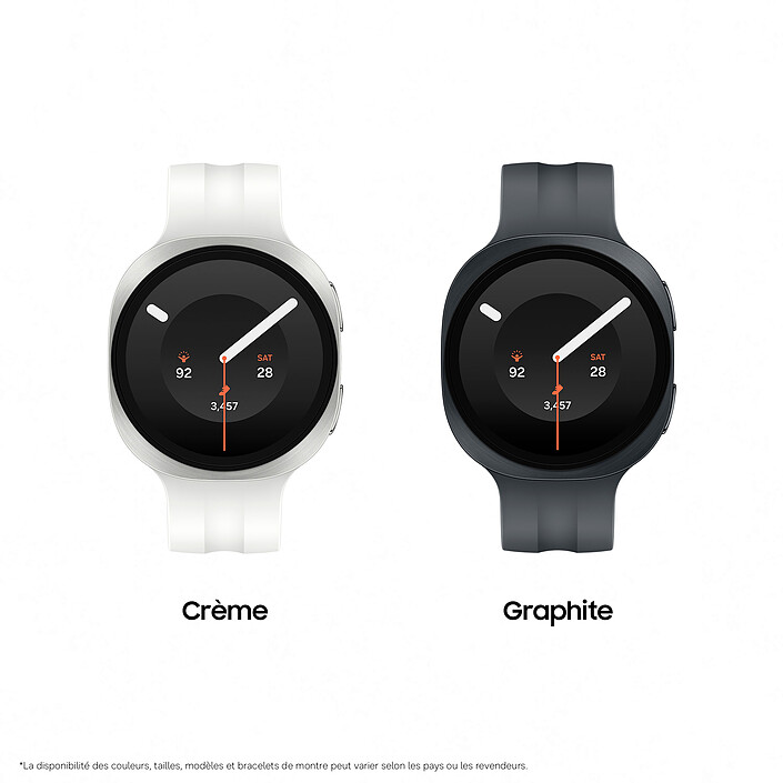 Montre connectée