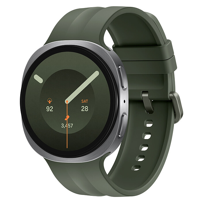 Samsung Galaxy Watch9 4G (44 mm / Argent)
