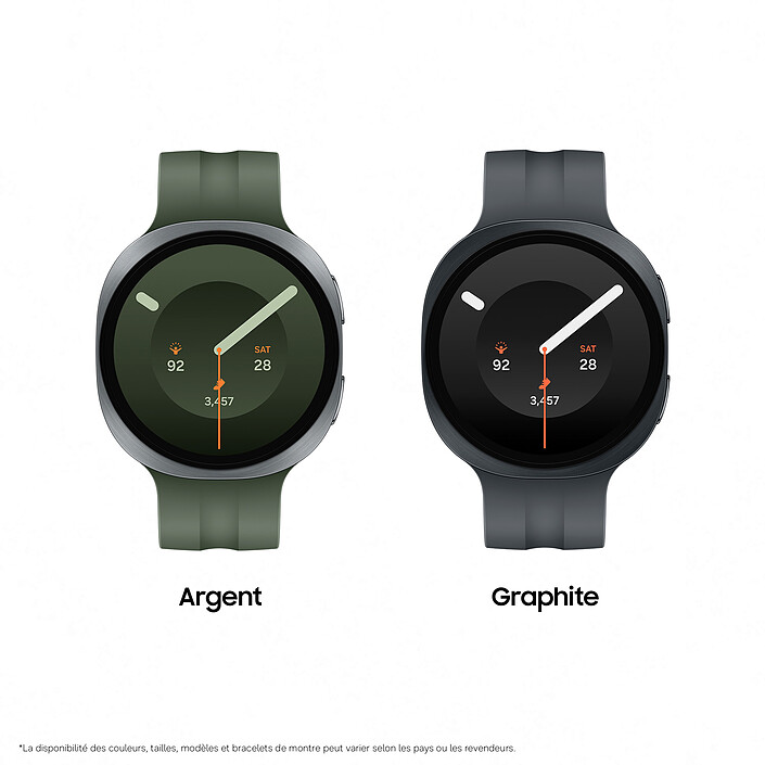 Montre connectée