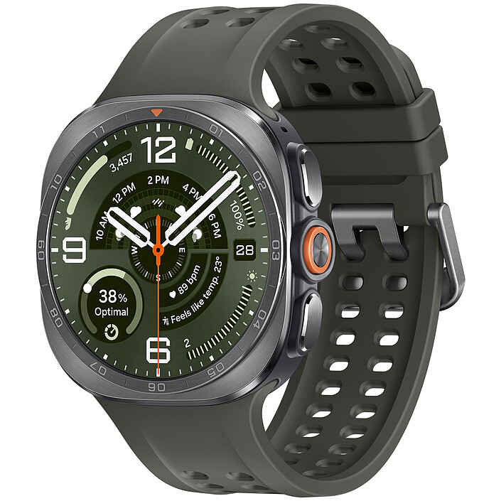 Samsung Galaxy Ultra2 (44 mm / Plata Titanio)