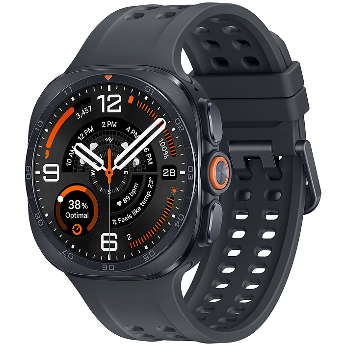 Samsung Galaxy Ultra2 (44 mm / Noir Titane)