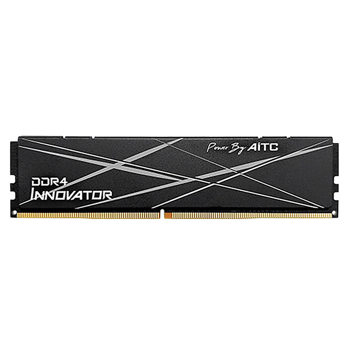 Kingsman Gaming DDR4 Innovator 16 GB 3200 MHz CL22 - Black